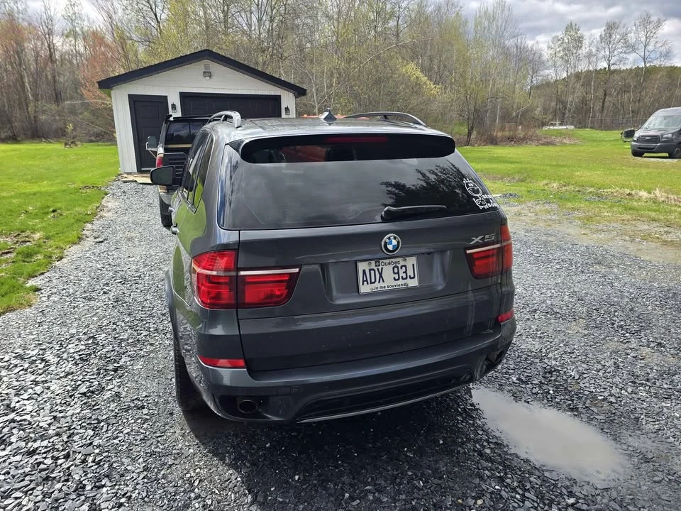 2012 BMW E70 X5 - Image 3 of 10