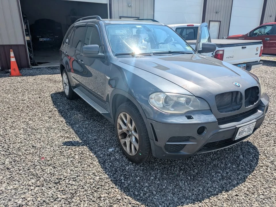 2012 BMW E70 X5 - Image 3 of 11