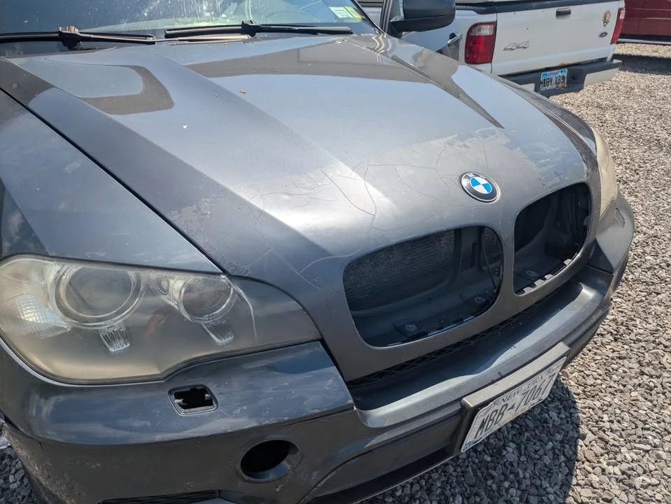 2012 BMW E70 X5 - Image 4 of 11