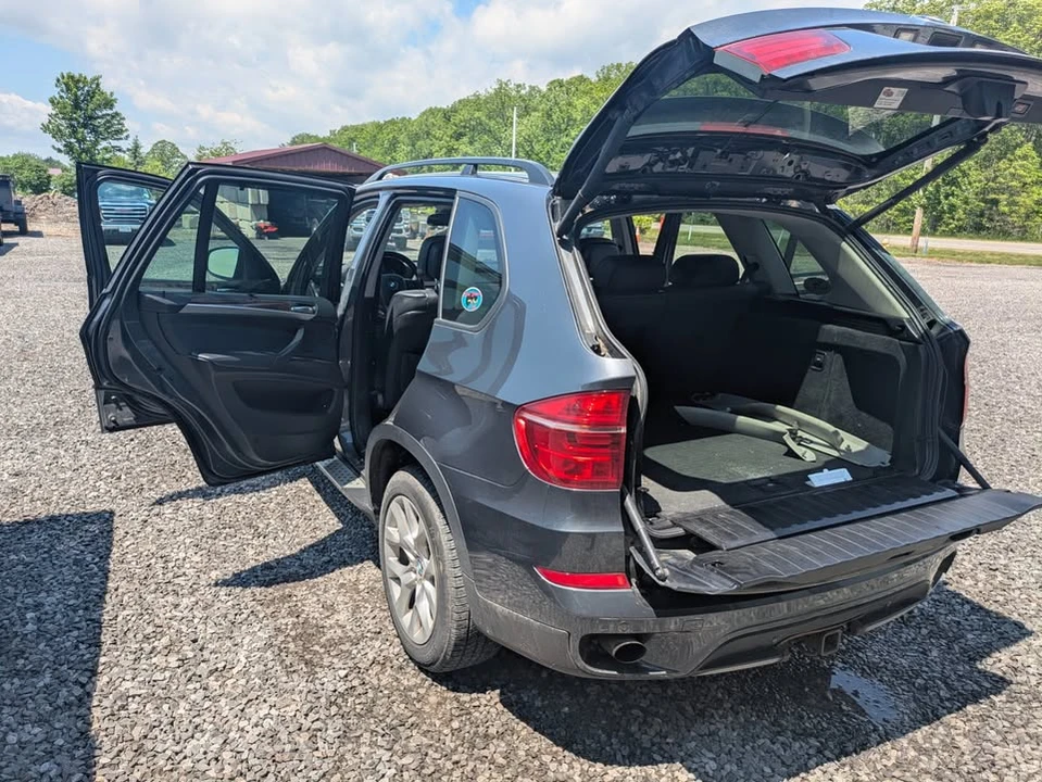 2012 BMW E70 X5 - Image 2 of 11