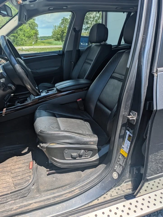 2012 BMW E70 X5 - Image 10 of 11