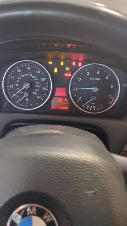 2012 BMW E70 X5 - Image 11 of 11