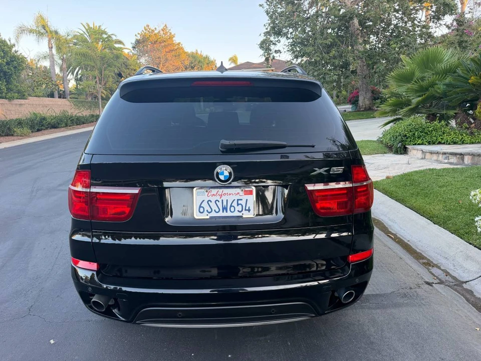 2012 BMW E70 X5 - Image 3 of 20
