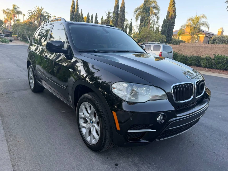 2012 BMW E70 X5 - Image 7 of 20