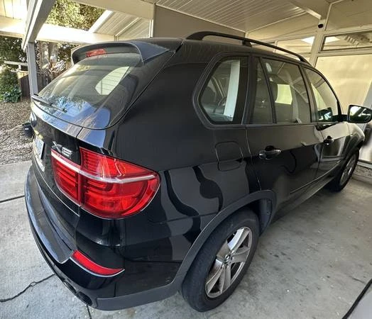 2012 BMW E70 X5 - Image 2 of 5