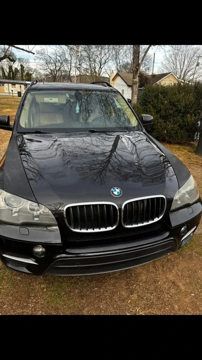 2012 BMW E70 X5 - Image 12 of 12