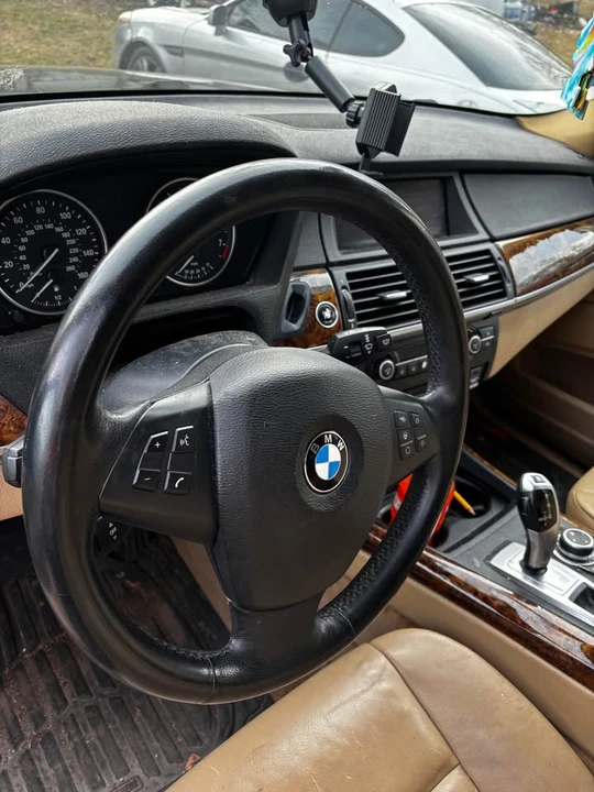 2012 BMW E70 X5 - Image 4 of 12