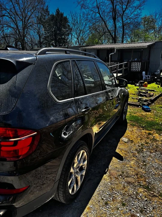 2012 BMW E70 X5 - Image 9 of 12