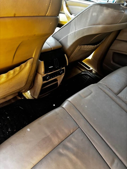2012 BMW E70 X5 - Image 8 of 12
