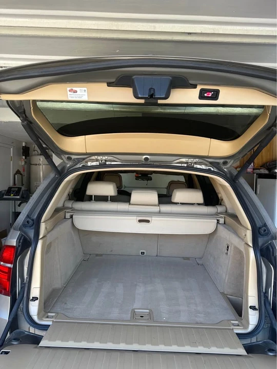 2012 BMW E70 X5 - Image 7 of 10