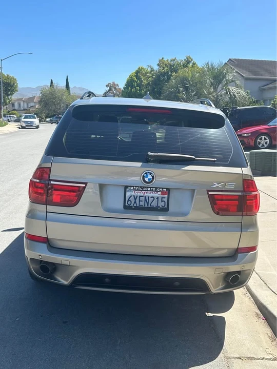 2012 BMW E70 X5 - Image 3 of 10