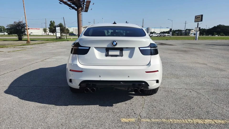 2012 BMW E70 X5 - Image 8 of 12
