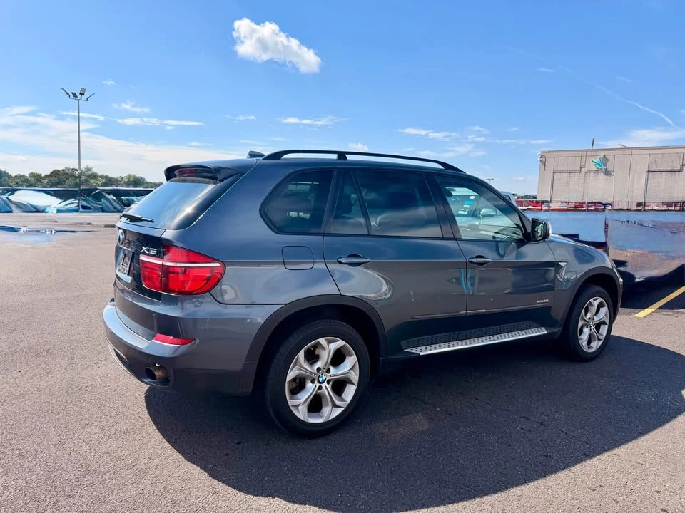 2012 BMW E70 X5 - Image 7 of 7