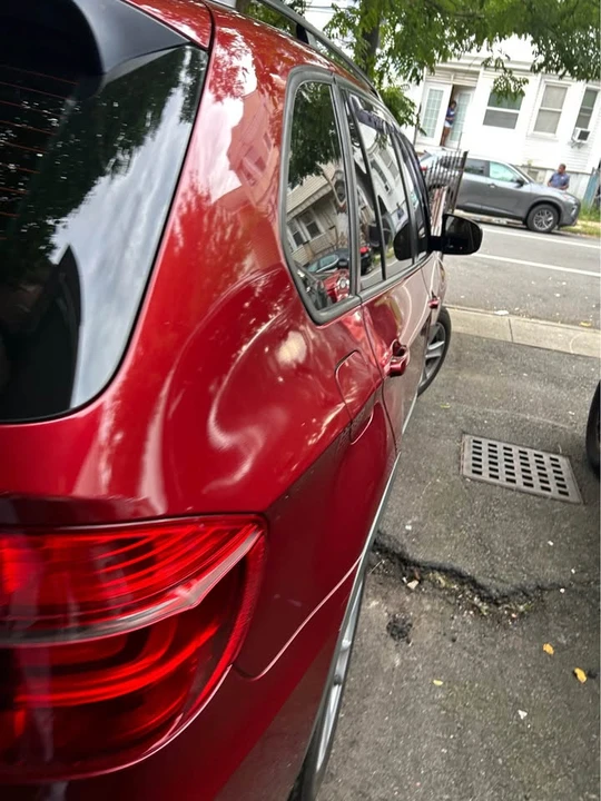 2012 BMW E70 X5 - Image 10 of 11