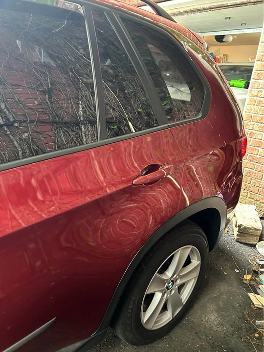 2012 BMW E70 X5 - Image 7 of 11