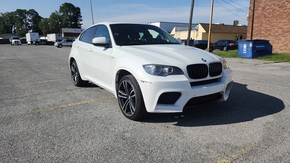 2012 BMW E70 X5 - Image 3 of 12