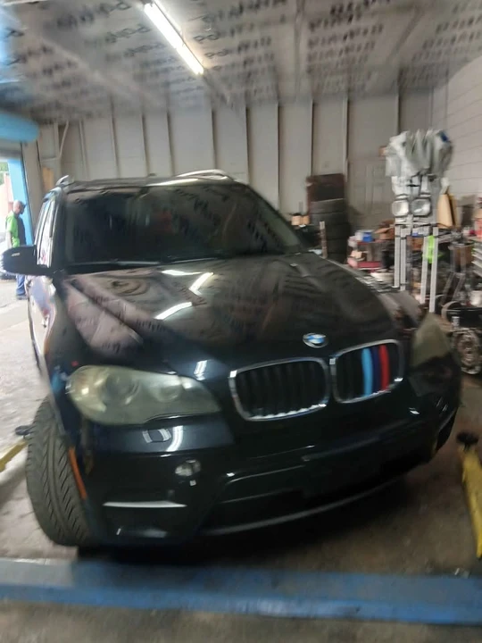 2012 BMW E70 X5 - Image 4 of 5