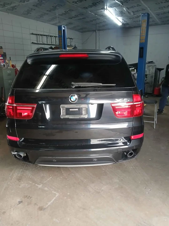 2012 BMW E70 X5 - Image 2 of 5