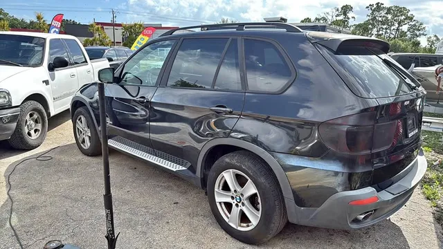 2012 BMW X5 3.0si Sport Utility 4D