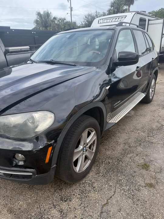2012 BMW E70 X5 - Image 7 of 8