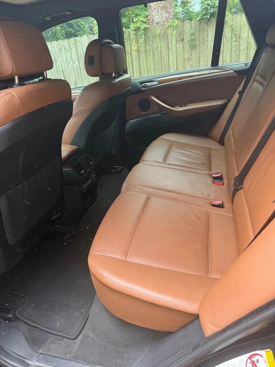 2012 BMW E70 X5 - Image 3 of 8