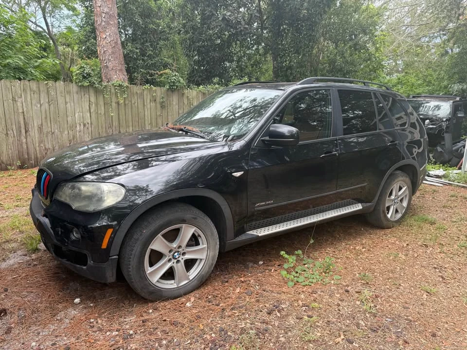 2012 BMW E70 X5 - Image 5 of 8