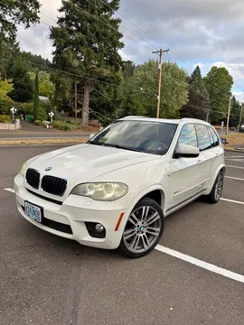 2012 BMW X5 3.0si Sport Utility 4D