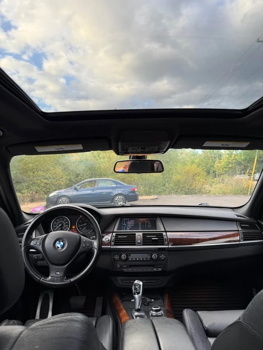 2012 BMW E70 X5 - Image 8 of 11