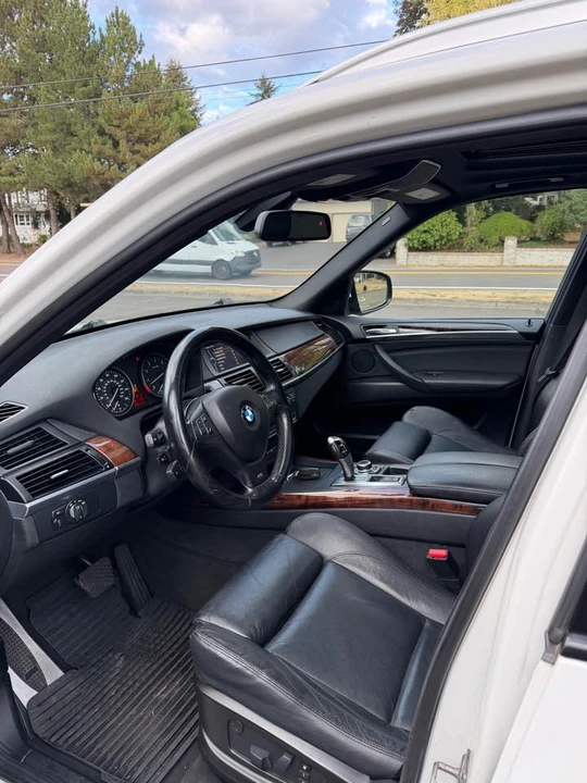 2012 BMW E70 X5 - Image 10 of 11