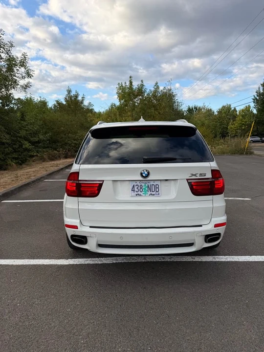 2012 BMW E70 X5 - Image 6 of 11