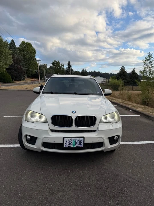 2012 BMW E70 X5 - Image 2 of 11