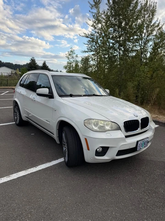 2012 BMW E70 X5 - Image 3 of 11