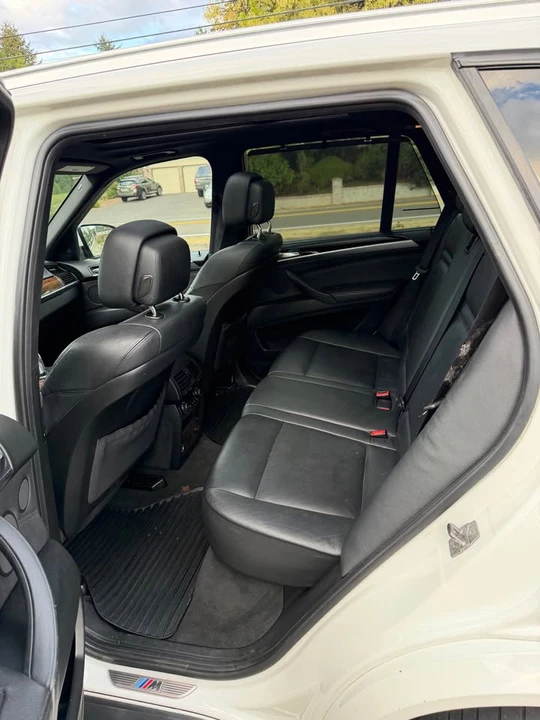 2012 BMW E70 X5 - Image 9 of 11