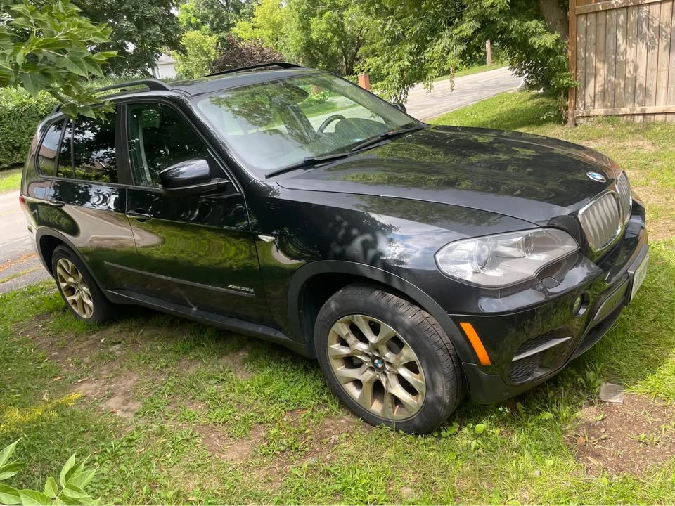 2012 BMW E70 X5 - Image 2 of 6
