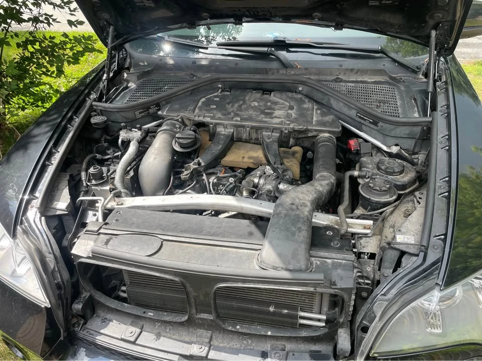 2012 BMW E70 X5 - Image 6 of 6