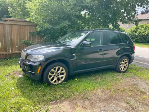 2012 BMW X5 35D