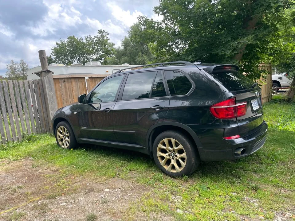 2012 BMW E70 X5 - Image 3 of 6