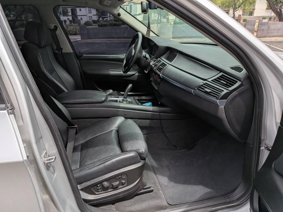 2012 BMW E70 X5 - Image 8 of 14