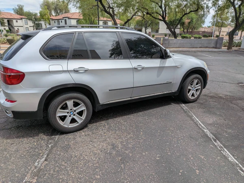 2012 BMW E70 X5 - Image 3 of 14