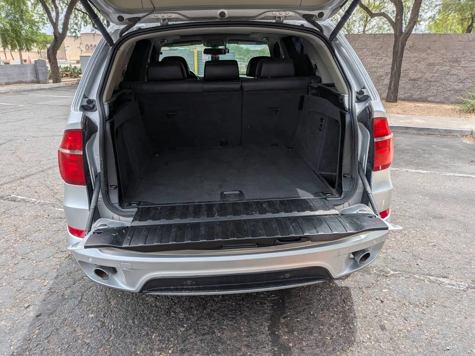 2012 BMW E70 X5 - Image 5 of 14