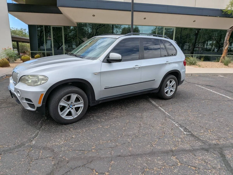 2012 BMW E70 X5 - Image 2 of 14
