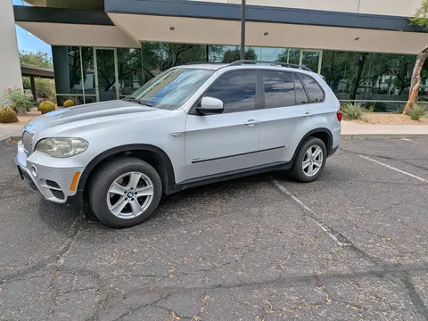 2012 BMW X5 35D