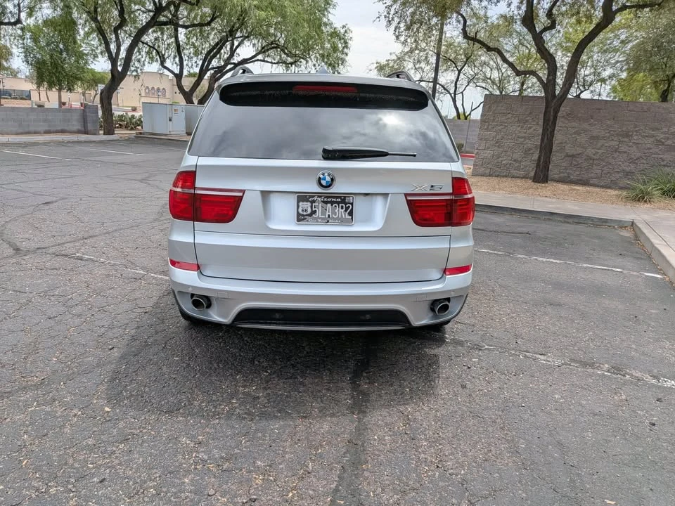 2012 BMW E70 X5 - Image 4 of 15