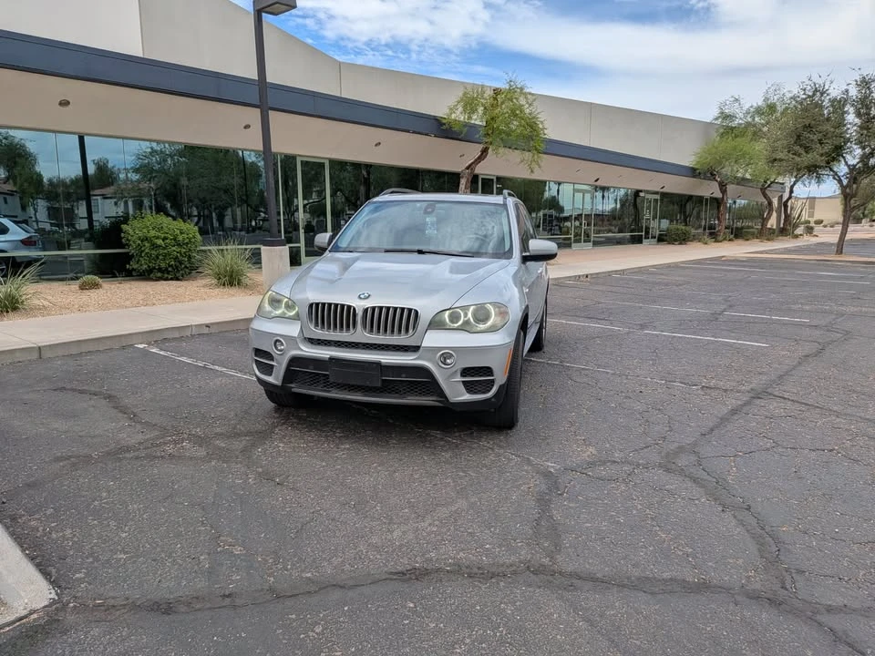 2012 BMW E70 X5 - Image 2 of 15