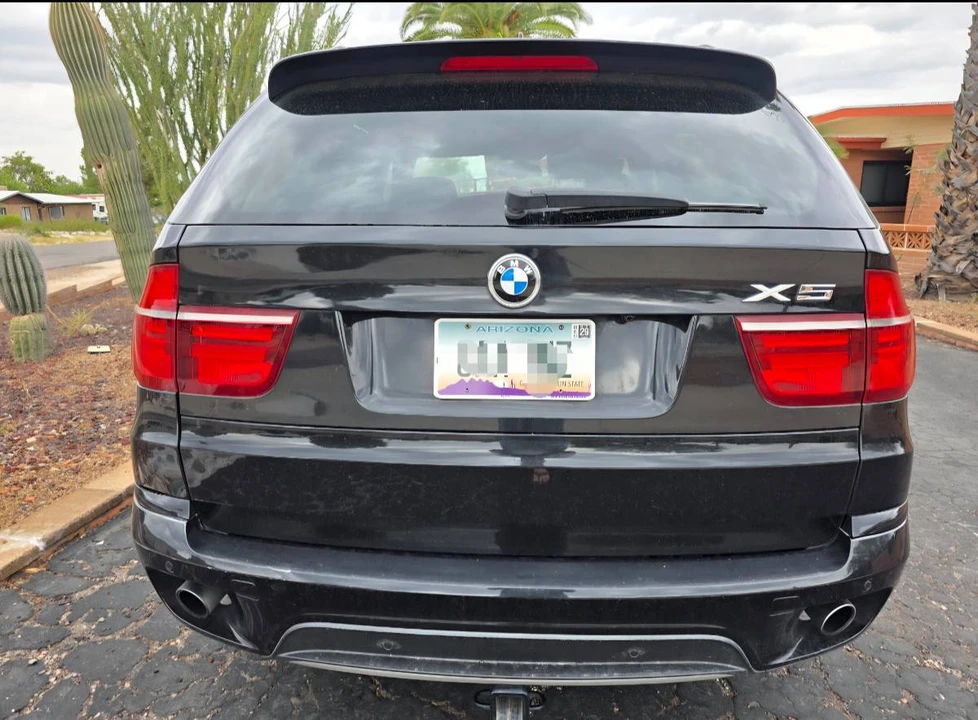 2012 BMW E70 X5 - Image 3 of 5