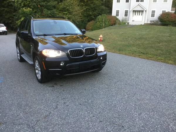 2012 BMW E70 X5 - Image 3 of 12
