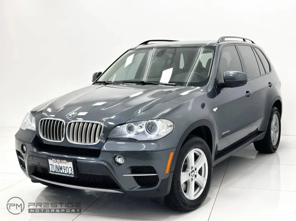 2012 BMW E70 X5 - Image 3 of 21
