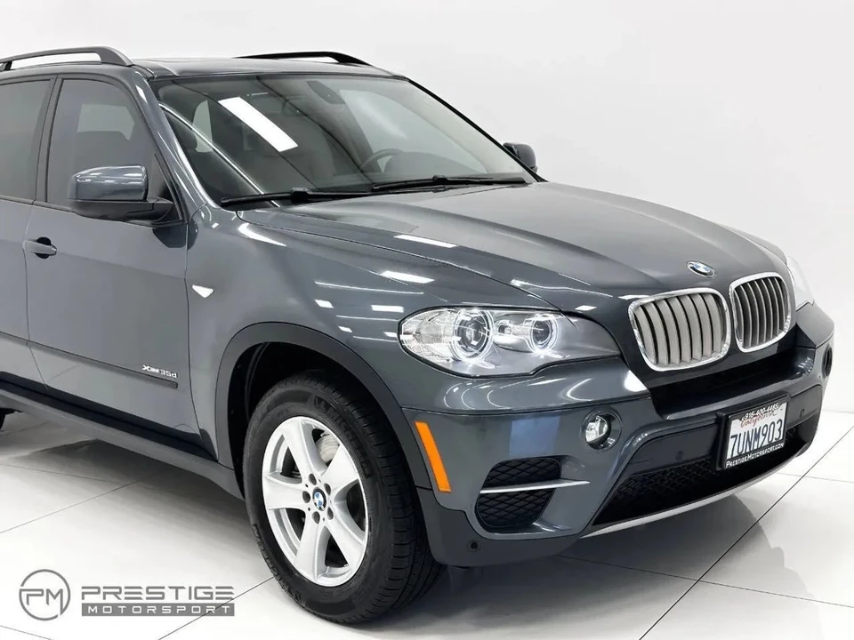 2012 BMW E70 X5 - Image 9 of 21