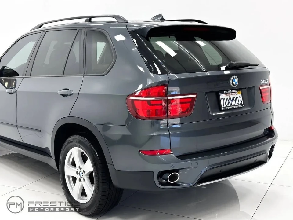 2012 BMW E70 X5 - Image 10 of 21