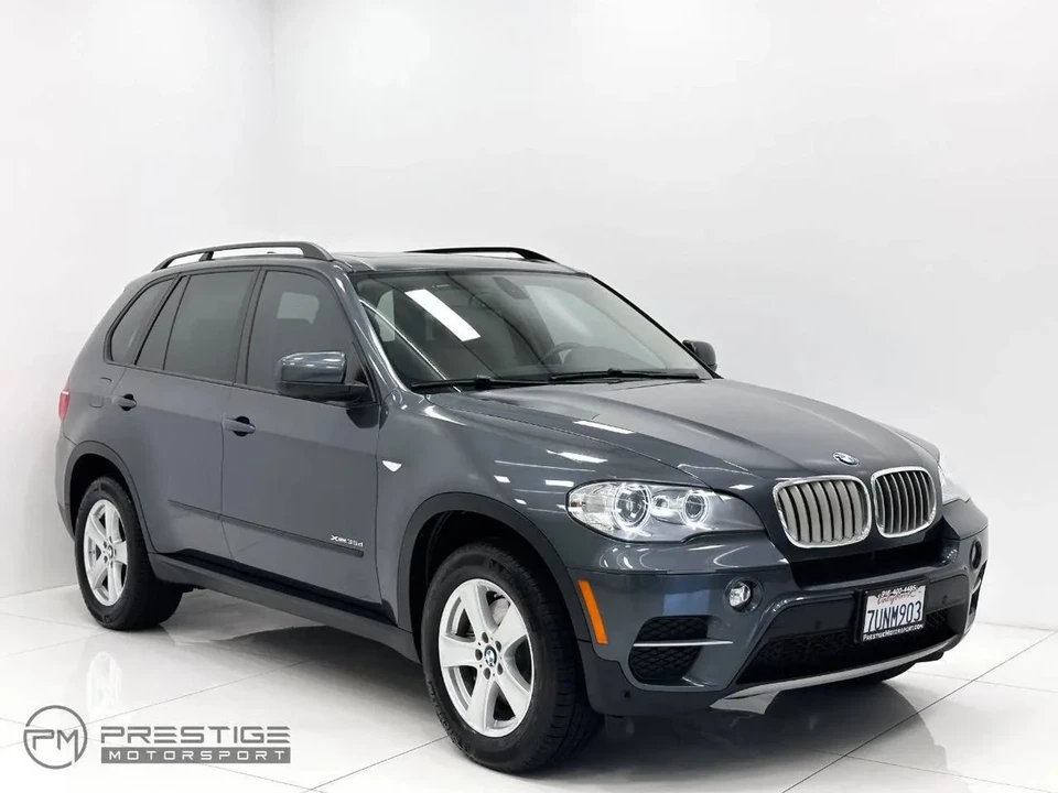 2012 BMW E70 X5 - Image 7 of 21